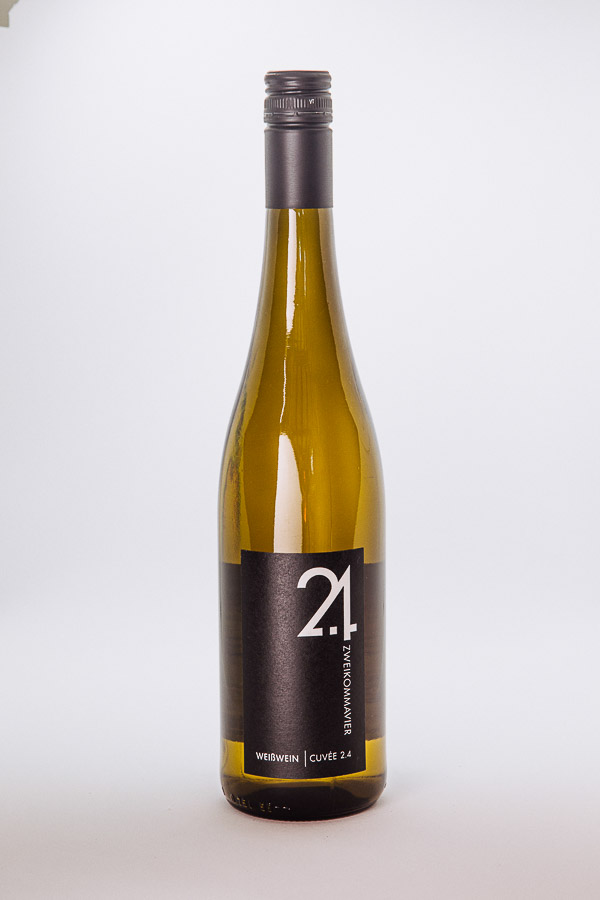 2.1 Weißwein Cuvée