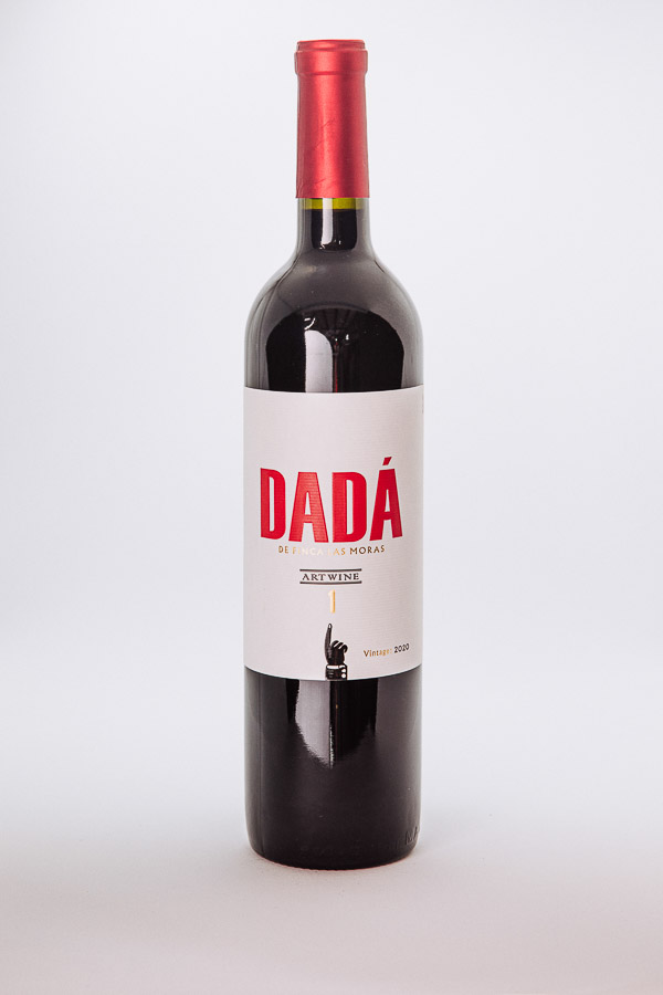 DADÁ Rotwein aus Argentinien